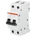 Installatieautomaat System pro M compact ABB Componenten 6 kA Automaat 2 polig K kar 0,5A 2CDS252001R0157